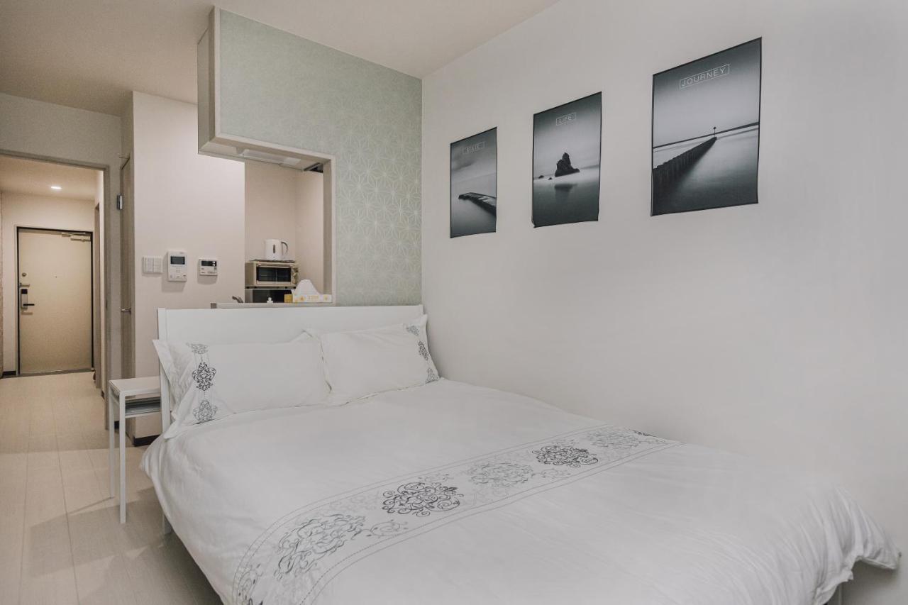 Casa Rio Apartment Osaka Zewnętrze zdjęcie