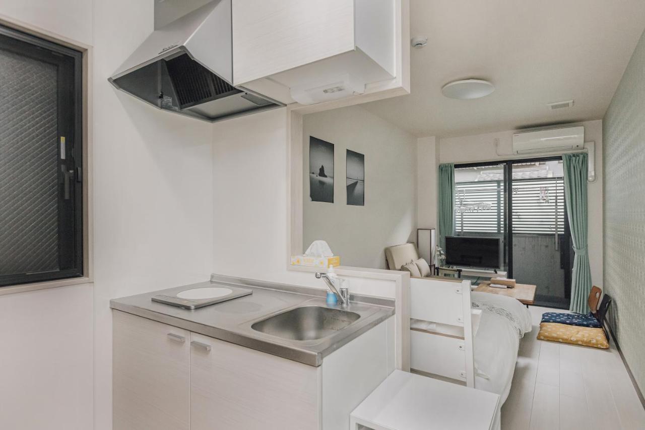 Casa Rio Apartment Osaka Zewnętrze zdjęcie